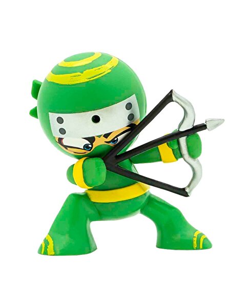 Fart Ninjas Gaz Çıkaran Sensörlü Figür Whoopie Tooshin