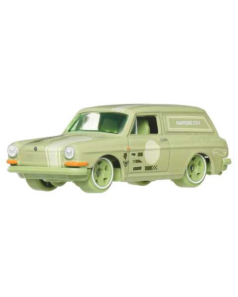 Hot Wheels Silver Serisi Pantone Diecast Arabalar 69 Volkswagen Squareback JKY60