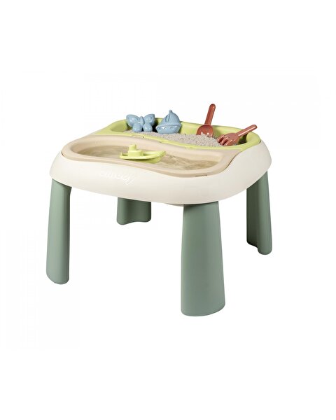 Smoby Life Kum ve Su Masası