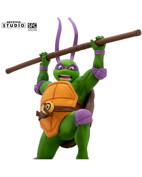 TMNT Donatello Figür 21 Cm