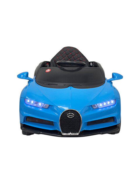 Bravo Gt 12 Volt Akülü Araba Mavi̇