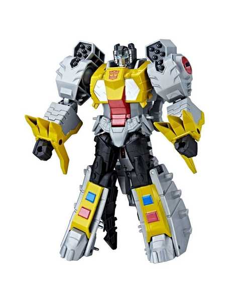 Transformers Cyberverse Büyük Figür Grimlock (E1908)