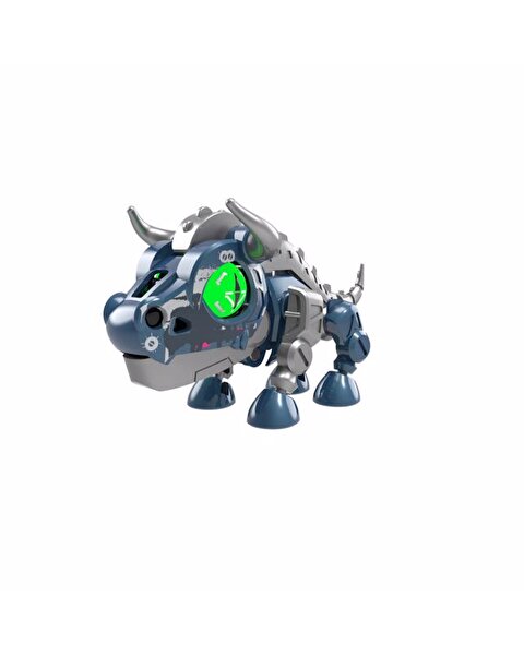 Biopod Battle Tekli Dinazor Robot