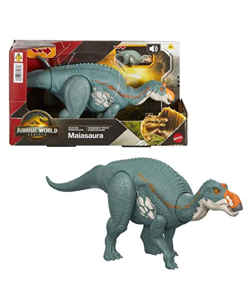 Jurassic World Kükreyen Dinozor Figürü Maiasaura JGC82