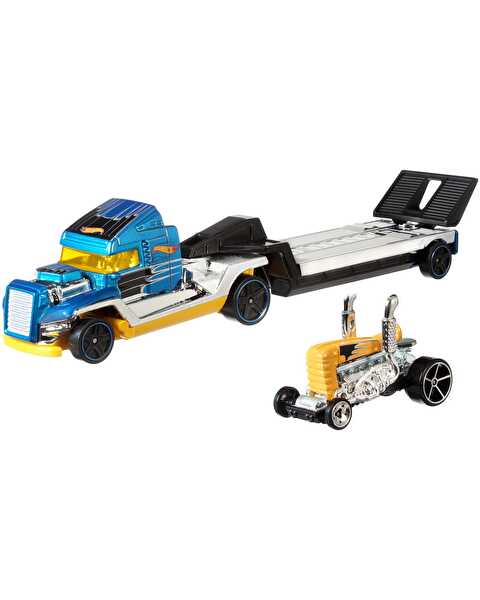 Hot Wheels Taşıyıcı Tırlar Steel Power CGC18