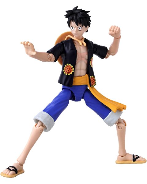 Anime Heroes One Piece Chopper Eklemli Figür Monkey D. Luffy Dressrosa