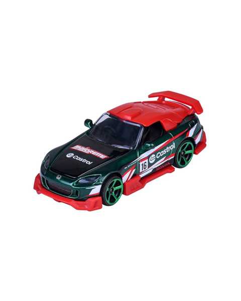 Majorette JDM Legends Deluxe Araba 1:64 Honda S2000