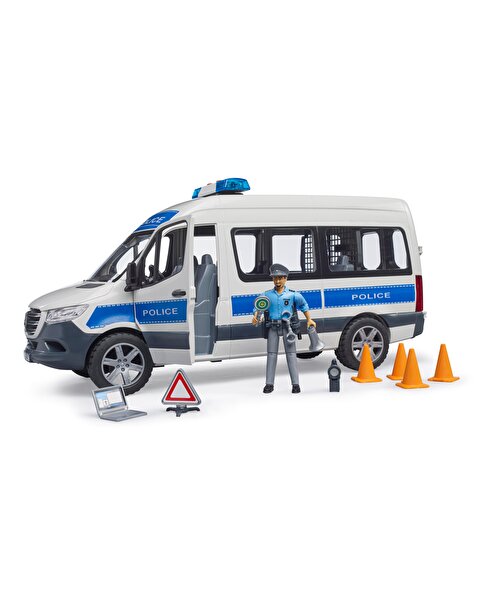 Bruder MB Sprinter Polis Minibüsü