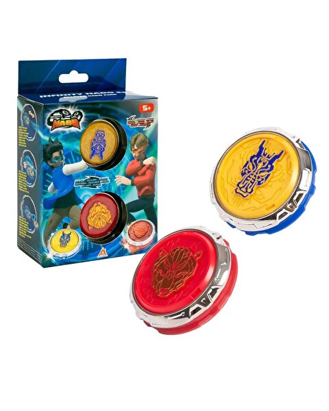 Infinity Nado Başlangıç Paketi Fury Wave Dragon ve Blazing War