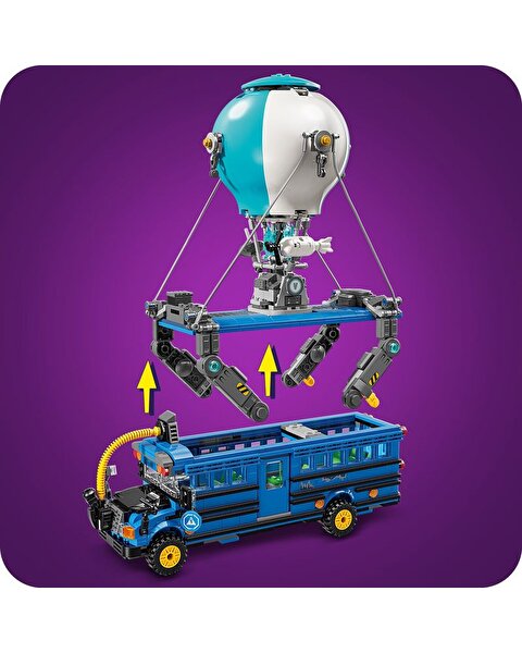 LEGO Fortnite Savaş Otobüsü 77073