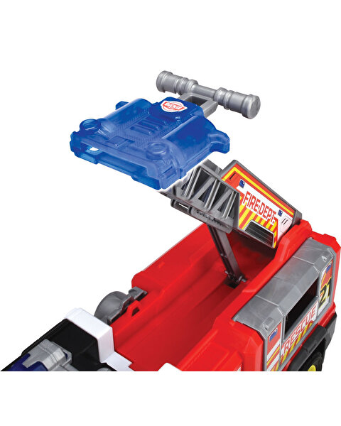 Dickie İtfai̇ye Kurtarma Aracı