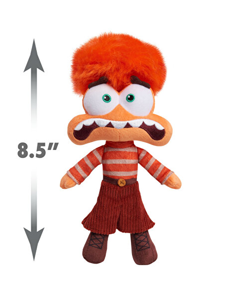 Inside Out 2 Mini Peluş Anksiyete