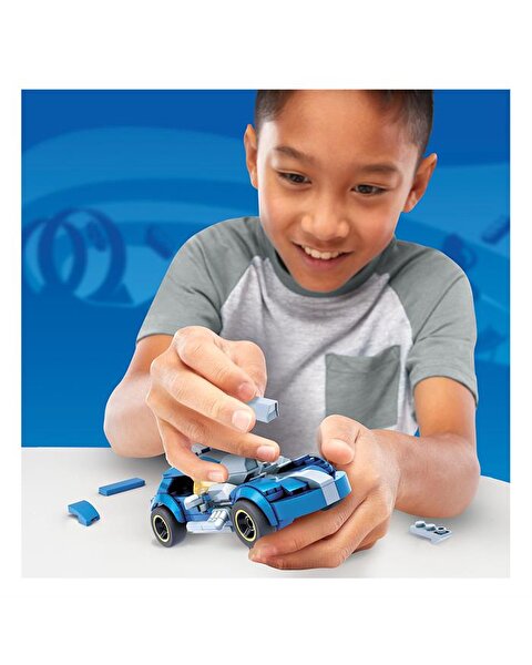 Mega Bloks Hot Wheels Blok Araçlar Twin Mill GVM31