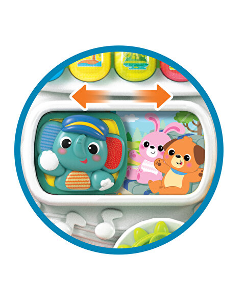 Winfun Eğitici ve Eğlenceli Macera Treni