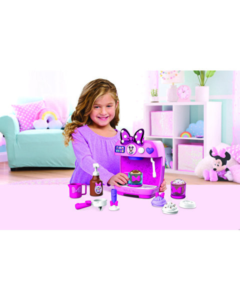 Minnie Mouse Sevi̇mli̇ Barista Seti̇ 88328