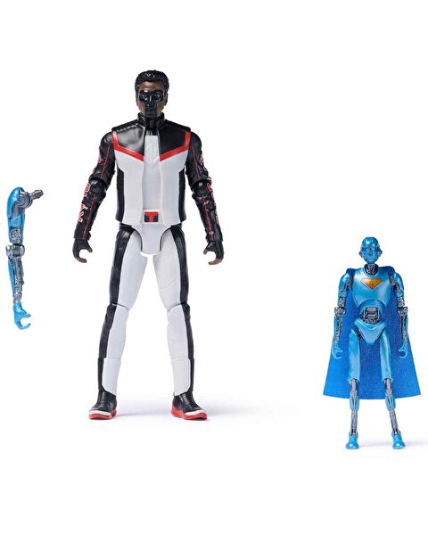 DC Comics Superman Figür Mr.Terrific 15 Cm