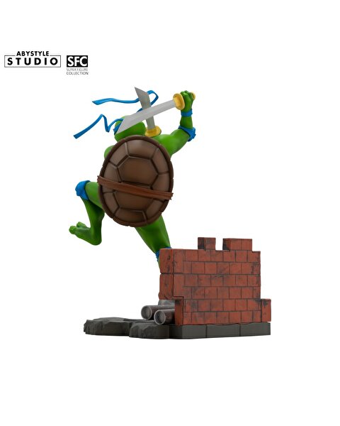 TMNT Leonardo Figür 21 Cm