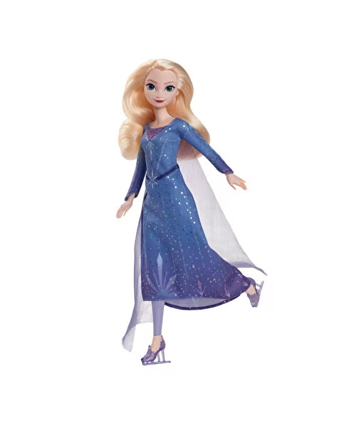 Disney Frozen Buz Patenli Elsa Bebek JBG53