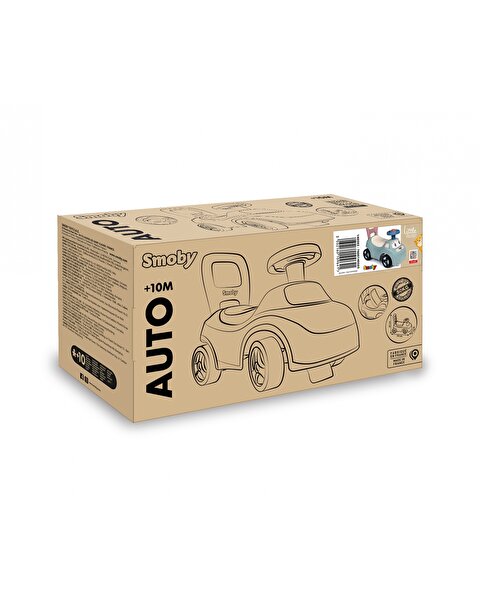 Smoby LS Auto Ride-On