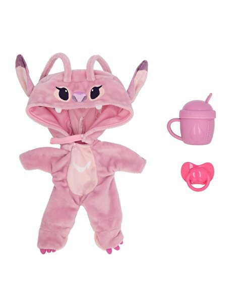 Cry Babies Love and Care Angel Kostümlü Bebek