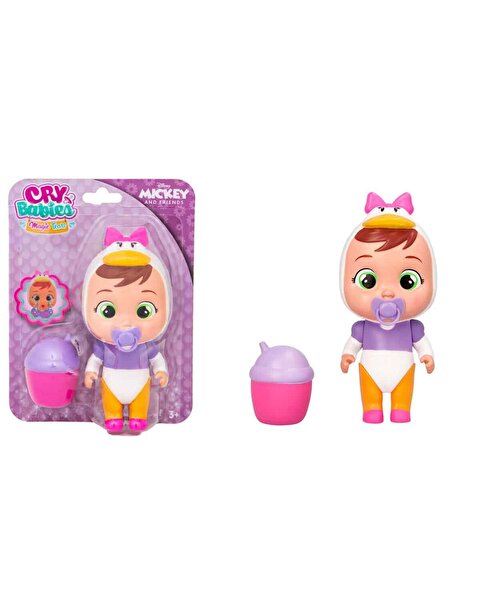 Cry Babies MT Disney Bebeği Daisy