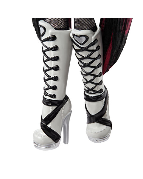 Monster High Reel Drama Serisi Draculaura Koleksiyon Bebek HKN27