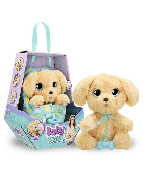 Baby Paws Sesli Labrador Peluş 20 Cm 921146