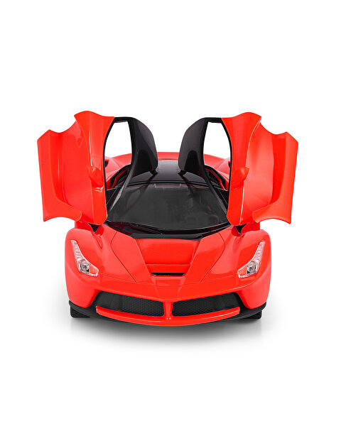 1:16 Ölçekli Uzaktan Kumandalı Kırmızı Ferrari