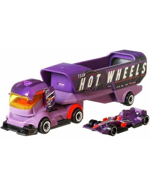Hot Wheels Taşıyıcı Tırlar Big Rig Heat FKW91