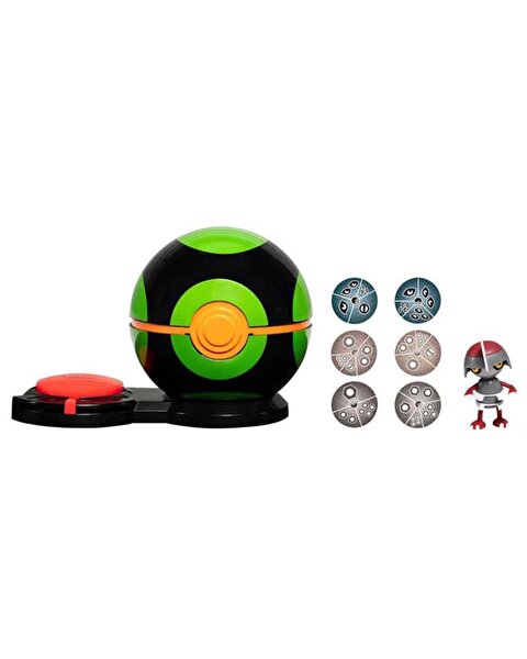 Pokemon Surprise Attack Oyun Seti Pawniard ve Dusk Ball