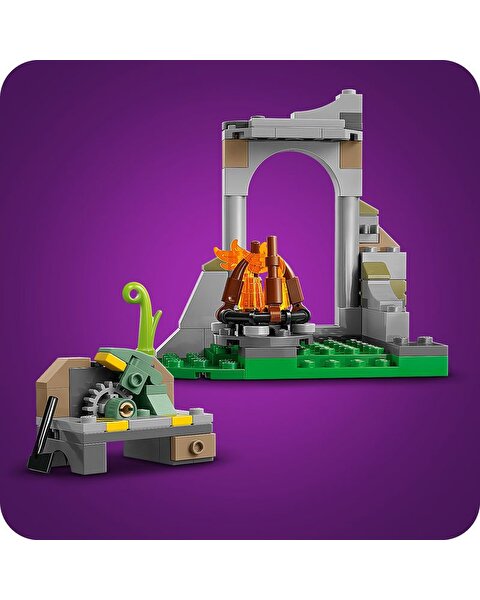 LEGO Fortnite Muzaffer ve Tamirci Çırağı'nın Kampı 77075