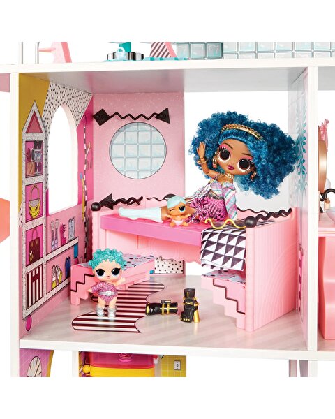 L.O.L. Surprise O.M.G. Moda Evi