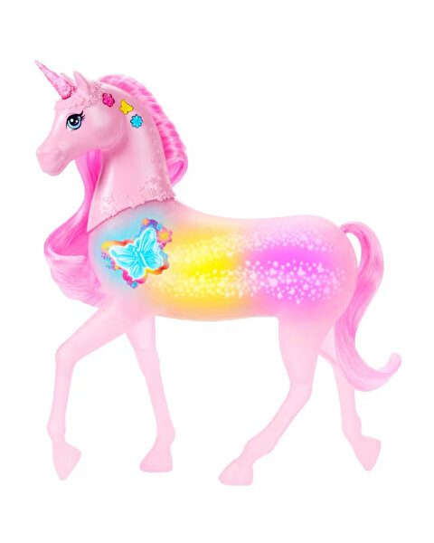 Barbie Işıltılı Tek Boynuzlu At JCP78