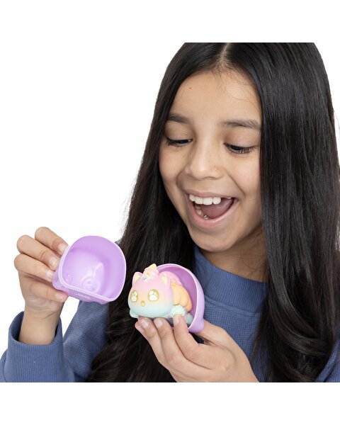 Aphmau Squishies Sürpriz Figür Paketi S3-6601S3