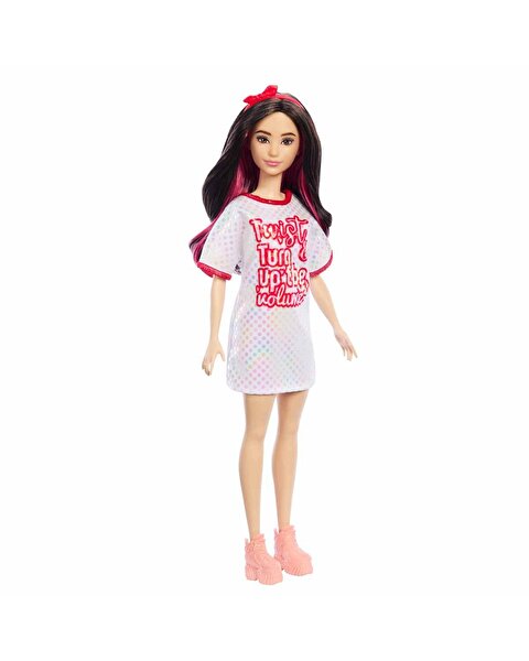 Barbie Fashionistas Büyüleyici Parti Bebeği HRH12
