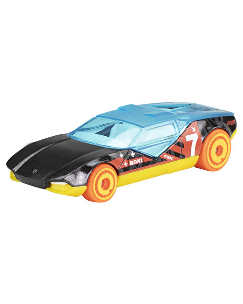 Hot Wheels Beşli Araba Seti Stunt Tracks JBJ81
