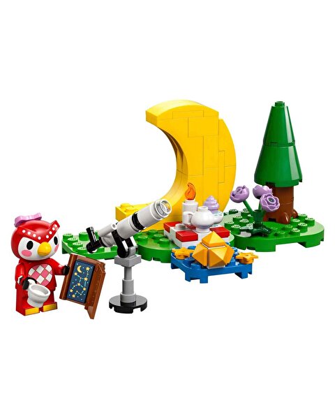LEGO Animal Crossing Celeste ile Yıldız Gözlemleme 77053