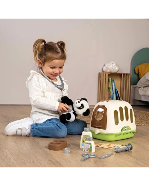 Smoby Evcil Hayvan Bakım Çantası