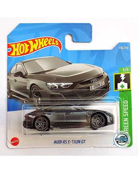 Hot Wheels Tekli Arabalar Audi RS E-Tron GT HCR99