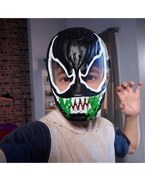 Marvel Spiderman Venom Maske G1828