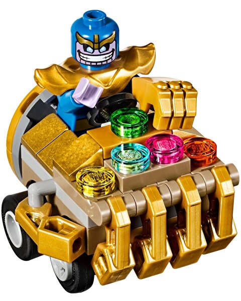 LEGO® Super Heroes Mighty Micros Iron Man Thanos’a Karşı