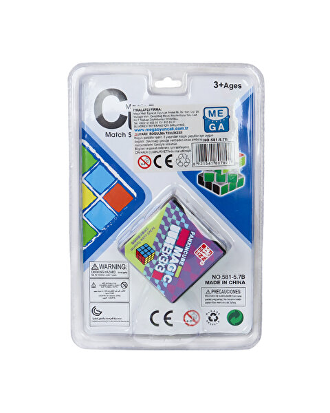 Zeka Küpü 3x3
