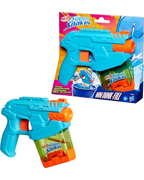 Nerf Super Soaker Mini Dunk-Fill