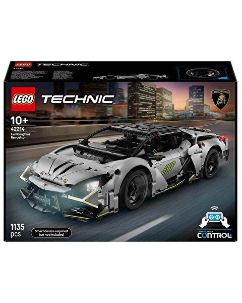LEGO Technic Lamborghini Revuelto Süper Spor Araba 42214