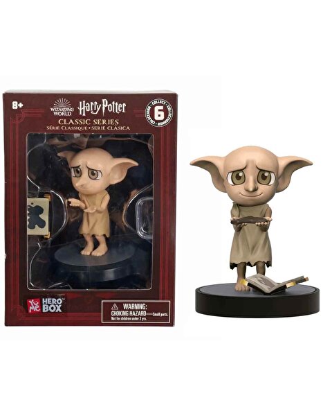 Harry Potter Hero Box Classic Seri Dobby