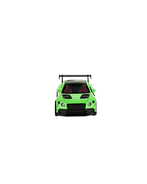 Die Cast 1:32 Çek Bırak GT Yarış Arabası Yeşil