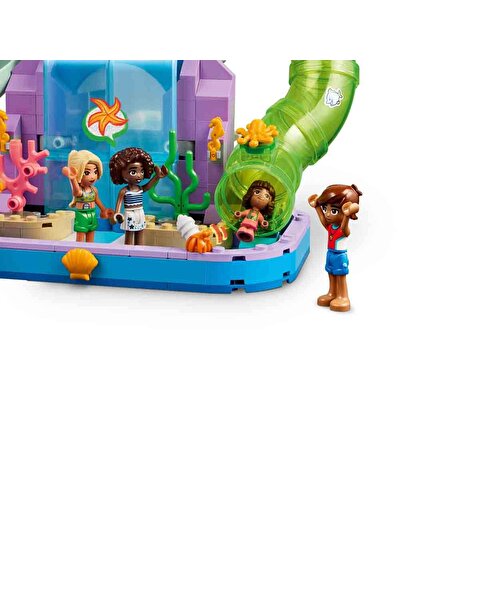 LEGO Friends Heartlake City Su Parkı Oyun Seti 42630