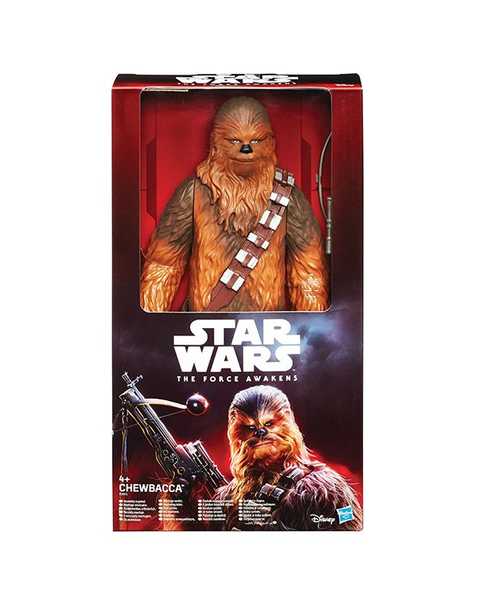 Star Wars Titan Hero Özel Figür