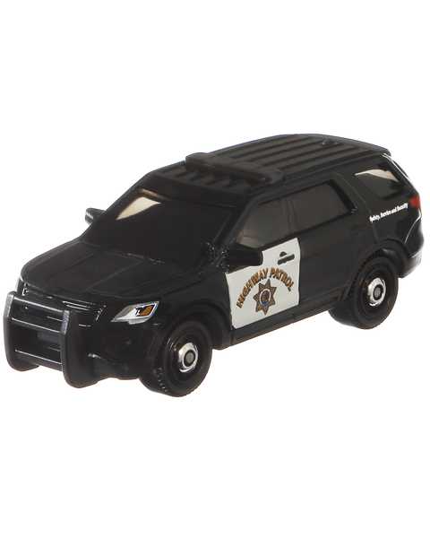 Matchbox Tekli Arabalar Ford Interceptor Utility 2016 GKL74
