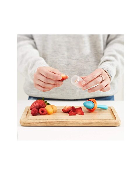 PULP Silikon Meyve Sebze Filesi Yeşil